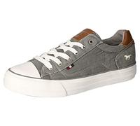 MUSTANG Femme 1272-307-72 Basket, Vert, Gris, 39 EU