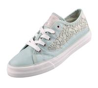 MUSTANG Baskets basses menthe, Taille 37
