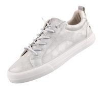 MUSTANG Baskets Mode Femme 1272-311, Pointure:39 EU, La Couleur:Argent