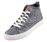 Baskets Mustang shoes 1272502 pour Femme 39 Bleu