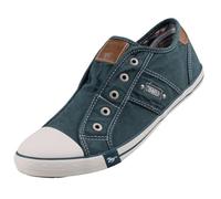 Mustang Femme 1301-302-2 Sneakers Basses, Gris, 38 EU