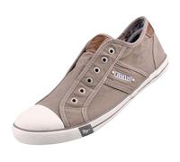 Mustang Femme 1307-803-301 Salomés, Bleu Blau 8, 39 EU