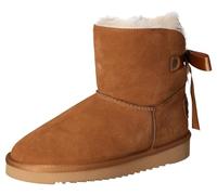 MUSTANG Femme 1343-606-307 Bottines, Cognac, 39 EU