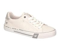 MUSTANG Femme 1353-307-283 Basket, Argenté glacé, 37 EU