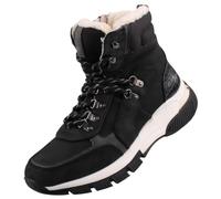 MUSTANG Femme 1367-602 Bottine, Noir, 40 EU