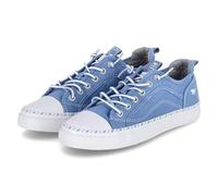 Baskets basses femmes Mustang 1376308 Bleu 39
