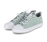 MUSTANG Femme 1376-308 Basket, Vert, 40 EU