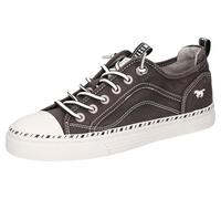 MUSTANG Femme 1376-308 Chaussures Basses à Lacets, Noir, 37 EU