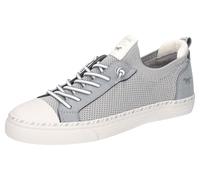 MUSTANG Femme 1376-309 Chaussures Basses à Lacets, Bleu Pastel, 39 EU