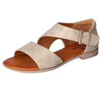 MUSTANG Femme 1388-810 Sandale, Or, 36 EU