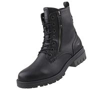 Mustang Femme 1397-501 Bottine, Noir, 36 EU