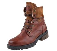 Mustang Femme 1397-602 Bottine, Cognac, 37 EU