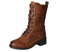Mustang Femme 1402-511 Bottine, Cognac, 36 EU