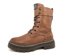 MUSTANG Femme 1404-502 Bottine, Cognac, 36 EU