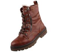 Mustang Femme 1404-601 Bottine, Marron, 36 EU