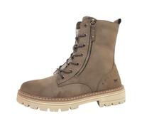 Mustang Femme 1404-601 Bottine, Taupe, 38 EU