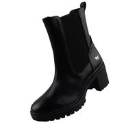 MUSTANG Femme 1409511/9 Bottine, Noir, 37 EU