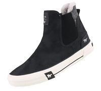 MUSTANG Femme 1410-601 Basket, Noir, 40 EU