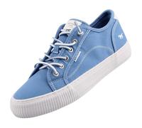 MUSTANG Femme 1420-304 Basket, Bleu, 41 EU