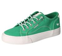 MUSTANG Femme 1420-304 Basket, Vert, 39 EU