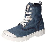 mustang Femme 1426-506 Bottes d'été, Bleu, 38 EU