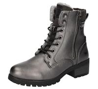 MUSTANG Femme 1435-604 Bottine, Gris foncé, 37 EU