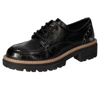 Derbies femmes Mustang 1437301 Noir 41