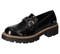 MUSTANG Femme 1437-401 Trotteur, Noir laqué, 41 EU