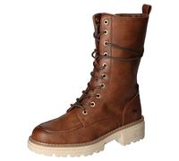 MUSTANG Femme 1437-504 Bottine, Cognac, 37 EU