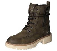 Mustang Femme 1437-526 cm Bottine, Military, 38 EU
