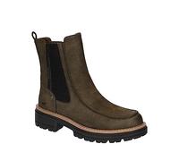 Mustang Femme 1437-564 cm Bottine, Militaire, 41 EU