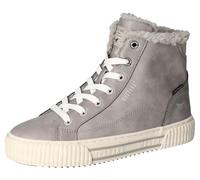 MUSTANG Femme 1442-601 Basket, Gris, 39 EU