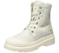 MUSTANG Femme 1445-601 Bottines à Lacets, Ice, 39 EU