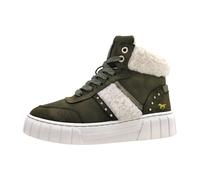 MUSTANG Femme 1446607/770 Basket, Military, 40 EU