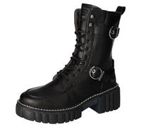 MUSTANG Femme 1447-505 Bottines, Noir, 40 EU