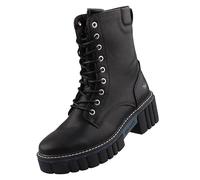 Mustang Femme 1447-506 Sucette Booty, Noir, 39 EU