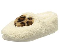 Mustang Femme 1448-401 Chausson, Blanc crème, 41 EU
