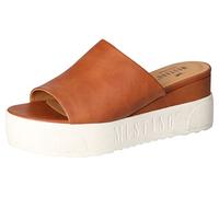 MUSTANG Femme 1459-701 Mules Cognac 38 EU, Cognac, 38 EU