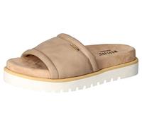 MUSTANG Femme 1461-701 Mules, Taupe, 38 EU