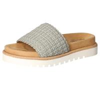 MUSTANG Femme 1461-704 Mules, Vert Pastel, 38 EU