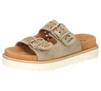Mustang Femme 1461-711 Mules, Kaki, 36 EU