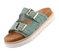 MUSTANG Femme 1461-713 Mules, Military, 40 EU