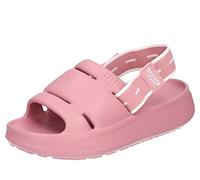 MUSTANG Femme 1465-801 Sandale, Rose, 36 EU