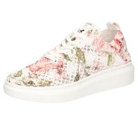 Mustang Femme 1468-301 Basket, Weiss/Rose, 37 EU