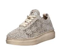 MUSTANG Femme 1468-301 Chaussures Basses à Lacets Beige 37 EU, Beige, 37 EU