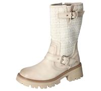 Mustang Femme 1469-506 Bottines, Beige, 40 EU