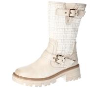 Mustang Femme 1469-506 Bottines, Ecru, 39 EU