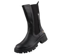 Mustang Femme 1469-520 cm Bottes, Noir, 37 EU