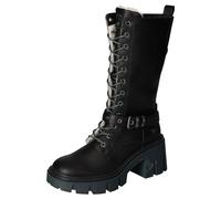 Mustang Femme 1471-602 Bottes, Noir, 39 EU