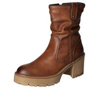Mustang Femme 1473-607 Bottine, Cognac, 42 EU